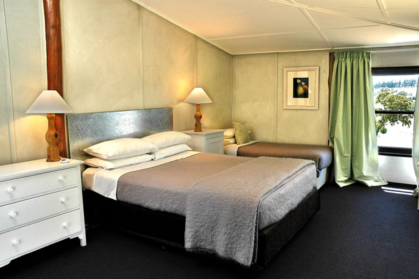 Woolshed bed room 1