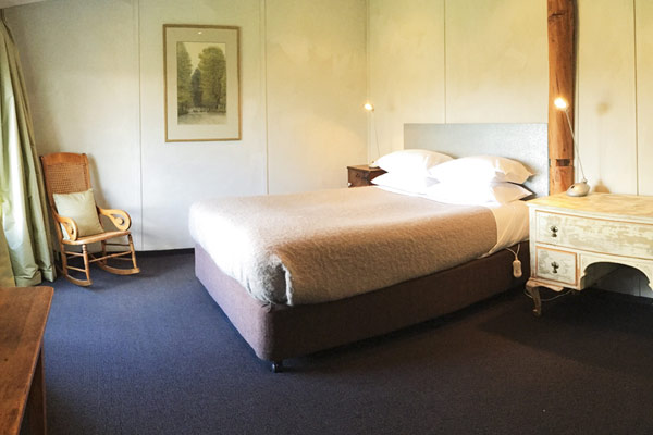 Woolshed bed room 3